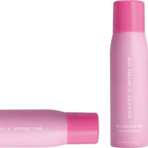 Jeffree Star X Morphe Strawberry Setting Mist!!! Brand New!!!